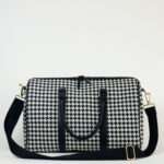 GLITCH TRAVEL DUFFLE