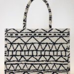 BOHEMIAN FUR TOTE