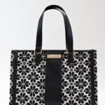 BLACK SPADE TOTE