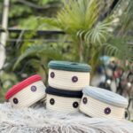 BUTTON BASKET PACK OF 2 PICS